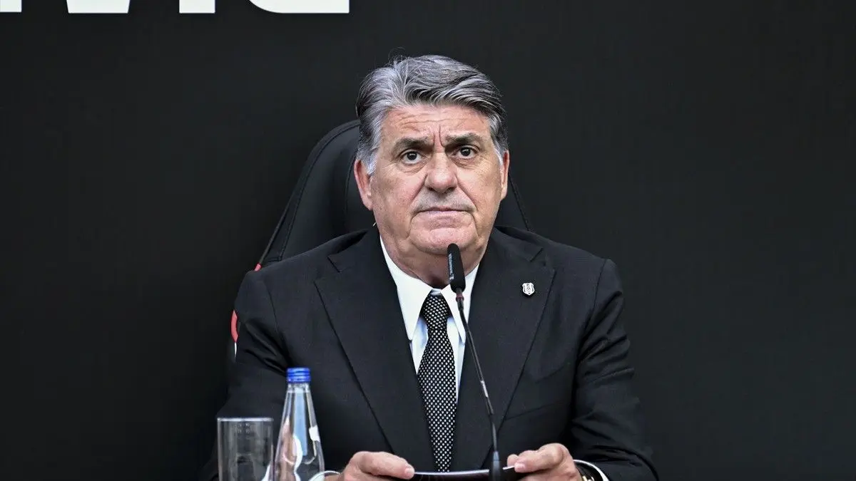 Beşiktaş Başkanı Serdal Adalı'dan yeni sezon mesajı!
