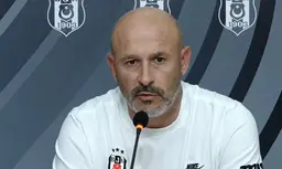 Beşiktaş Teknik Direktörü Vincenzo Italiano'da transfer açıklaması
