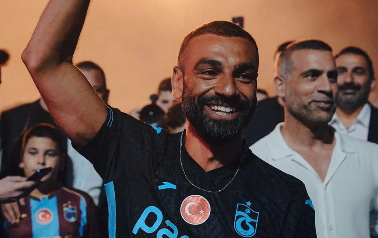 Trabzon'da Mohamed Salah etkisi başladı! Bir ilk yaşandı...