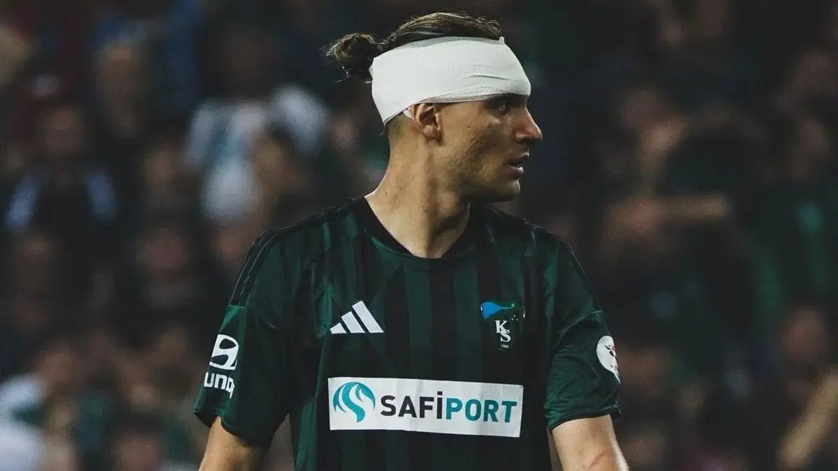 Kocaelisporlu Emir Ortakaya, Amedspor'a ''duvar'' oldu