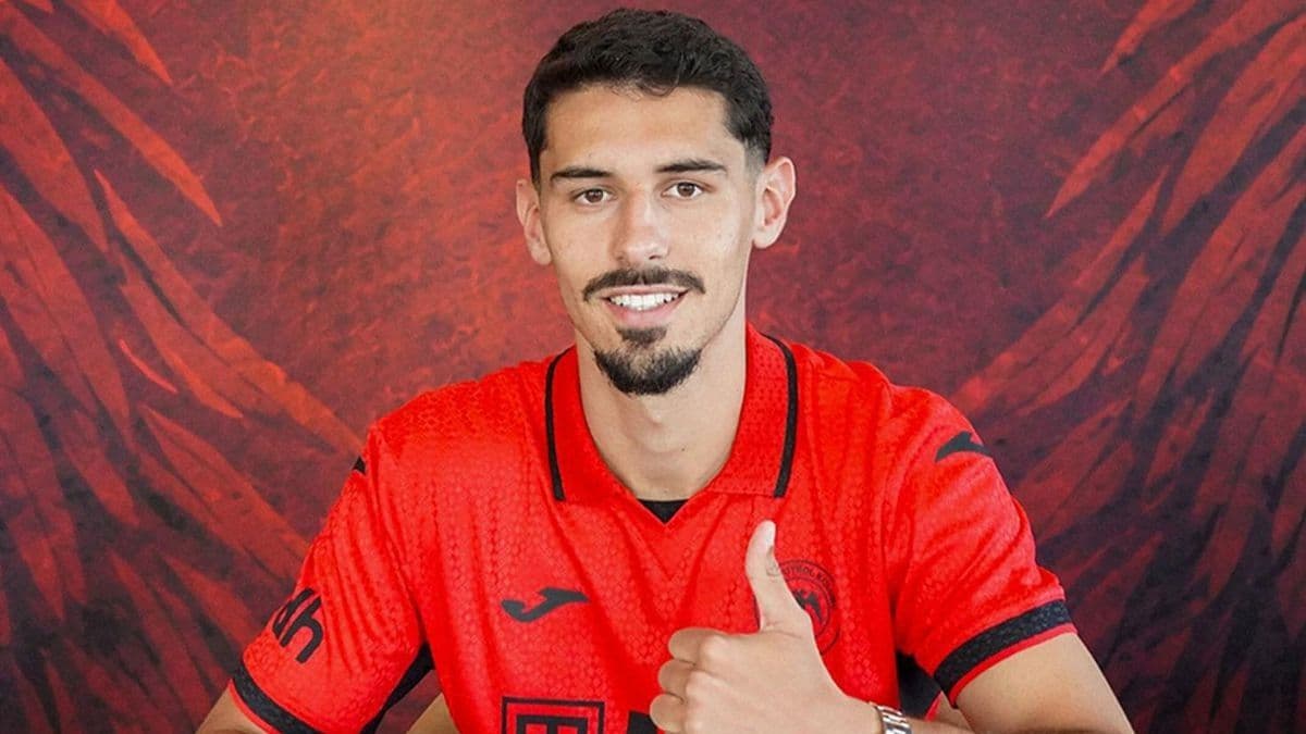 İmzayı attı! Çorum FK'ya AZ Alkmaar'dan lige damga vuracak transfer