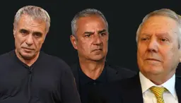 Ersun Yanal'dan Gençlerbirliği yengilsinin ardından olay sözler: "Aziz Yıldırım, Samandıra'nın içinden geçer!"