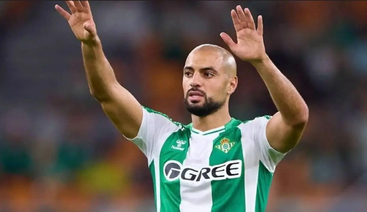 Fenerbahçe'ye Sofyan Amrabat'tan kötü haber
