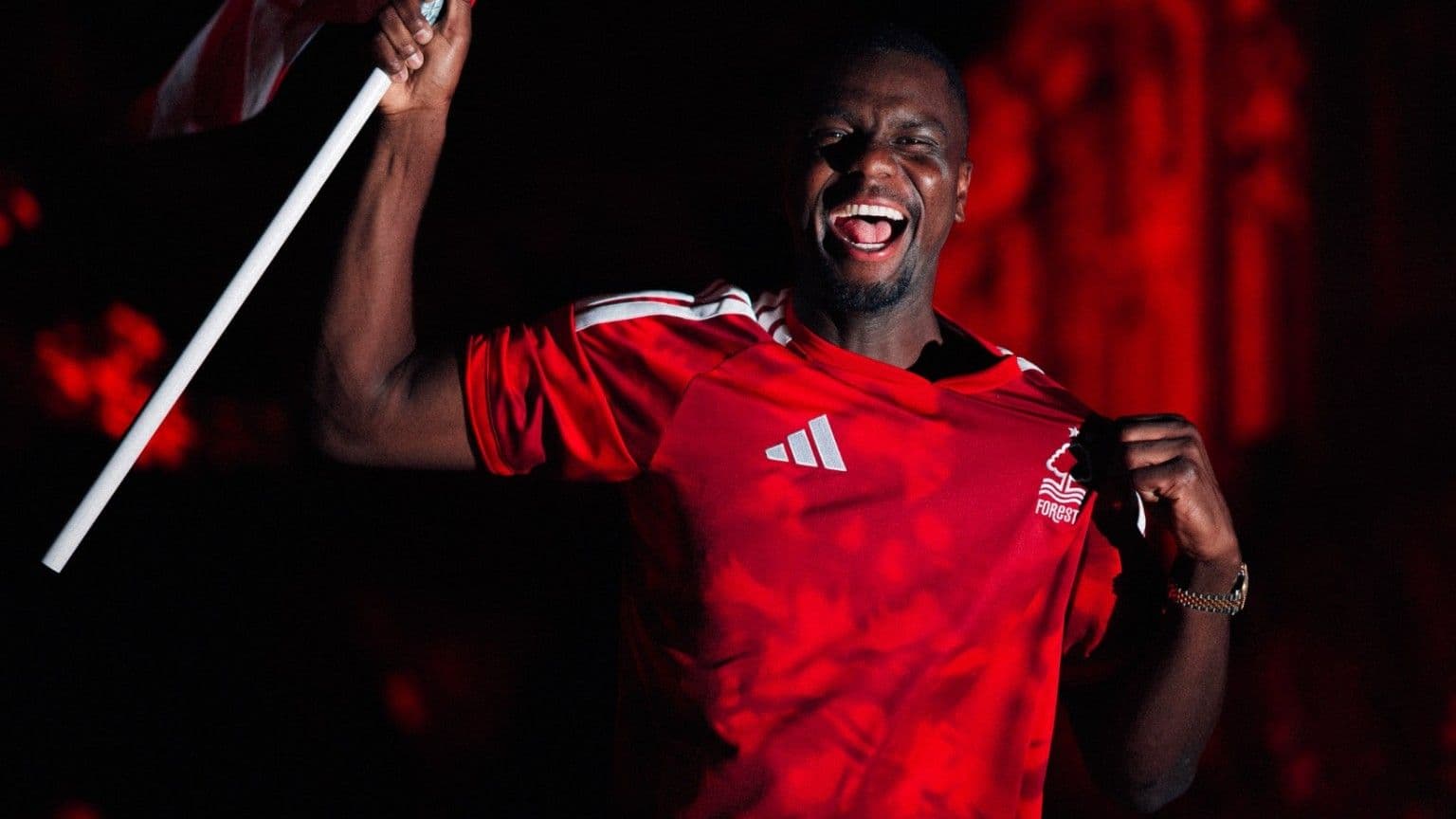 Nottingham Forest, Ousmane Diomande'yi kadrosuna kattı!