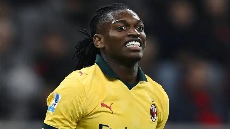 Rafael Leao'dan Galatasaray açıklaması: "Daha fazla kalite katacağım"