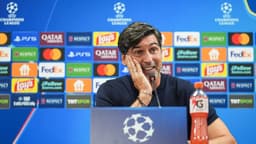 Paulo Fonseca: "Favori hala Fenerbahçe"