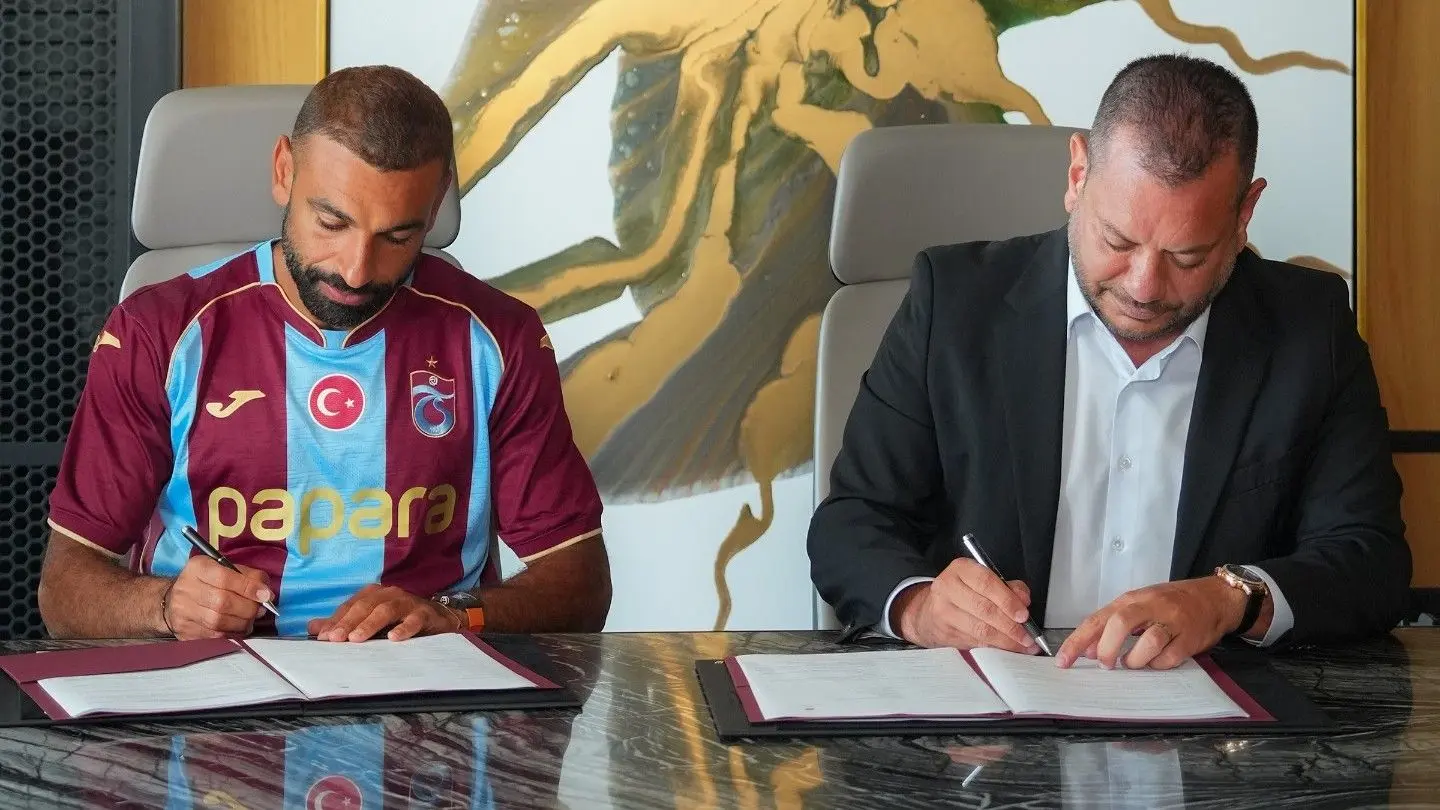 Trabzonspor, Mohamed Salah'a vereceği ücreti KAP'a bildirdi!