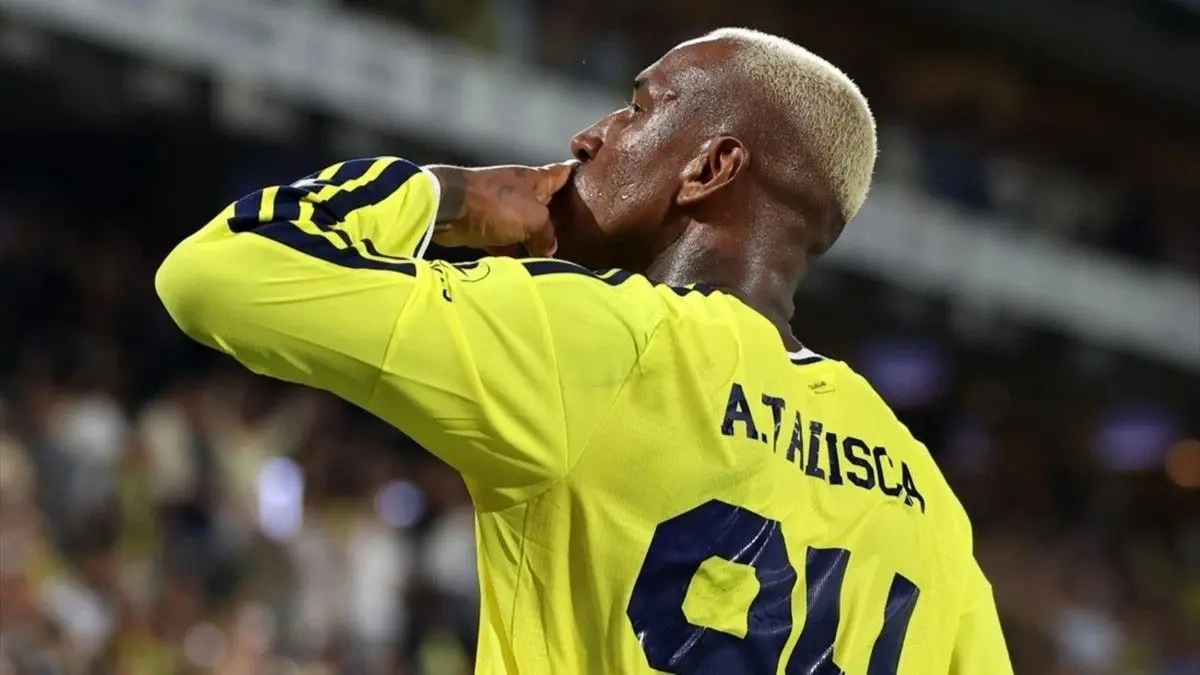 Anderson Talisca, Sturm Graz'ı avladı!