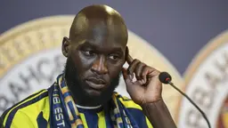 Fenerbahçe'nin Şampiyonlar Ligi kadrosunda değişiklik! Lukaku kararı...