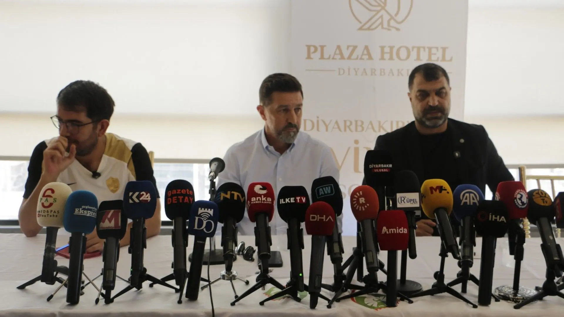 Nedim Şimşek: "Fenerbahçe'den 3-4 tane futbolcu transfer etmek istedik"