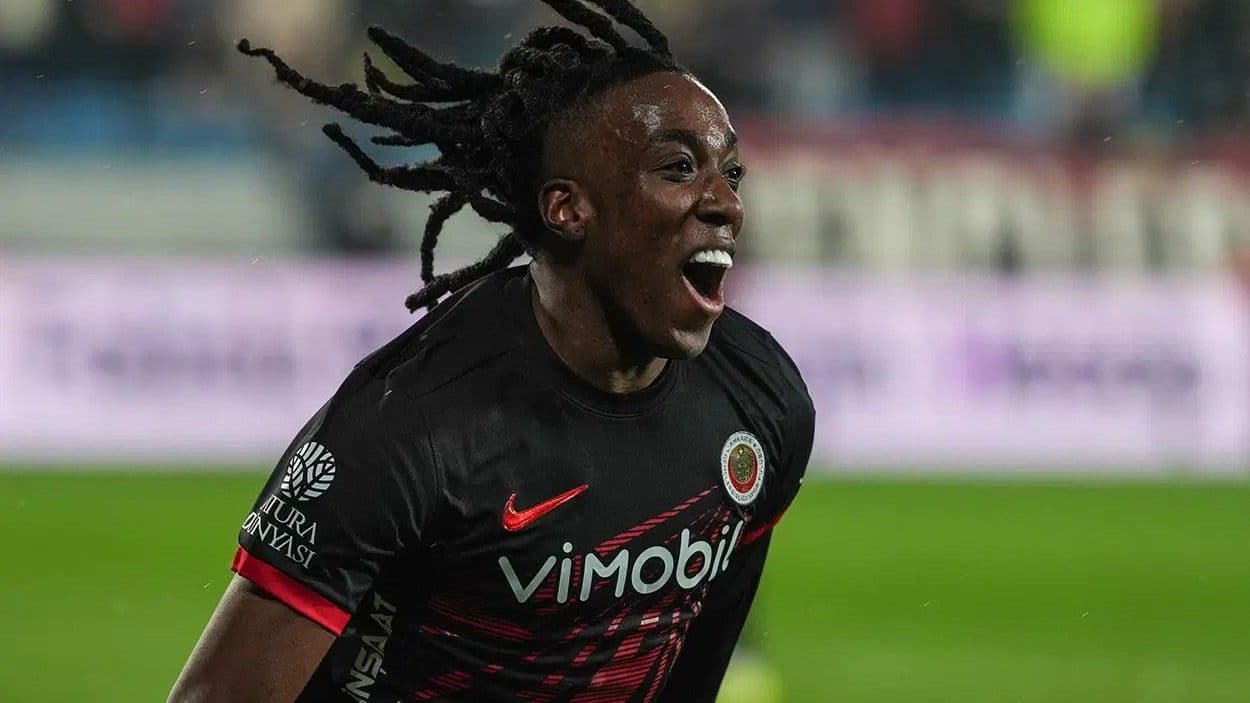 Rubin Kazan'dan Franco Tongya açıklaması! Transfer oluyor...