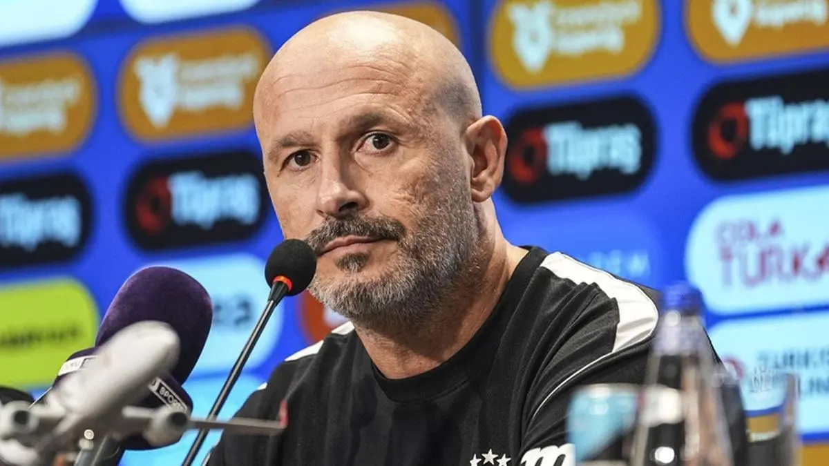 6 gol attıkları maçtan sonra Italiano'dan ilginç sözler: Bugün beğenmediğim bir şey var...