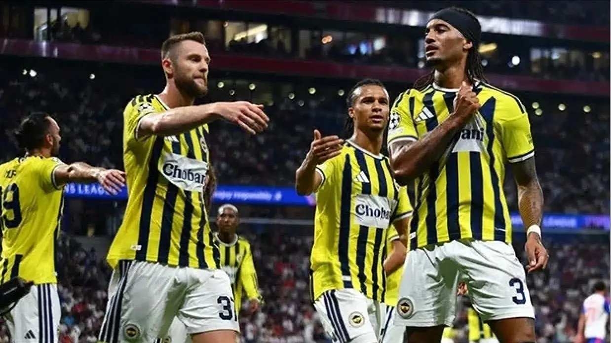 Fenerbahçe-Roma maçının hakemi belli oldu!