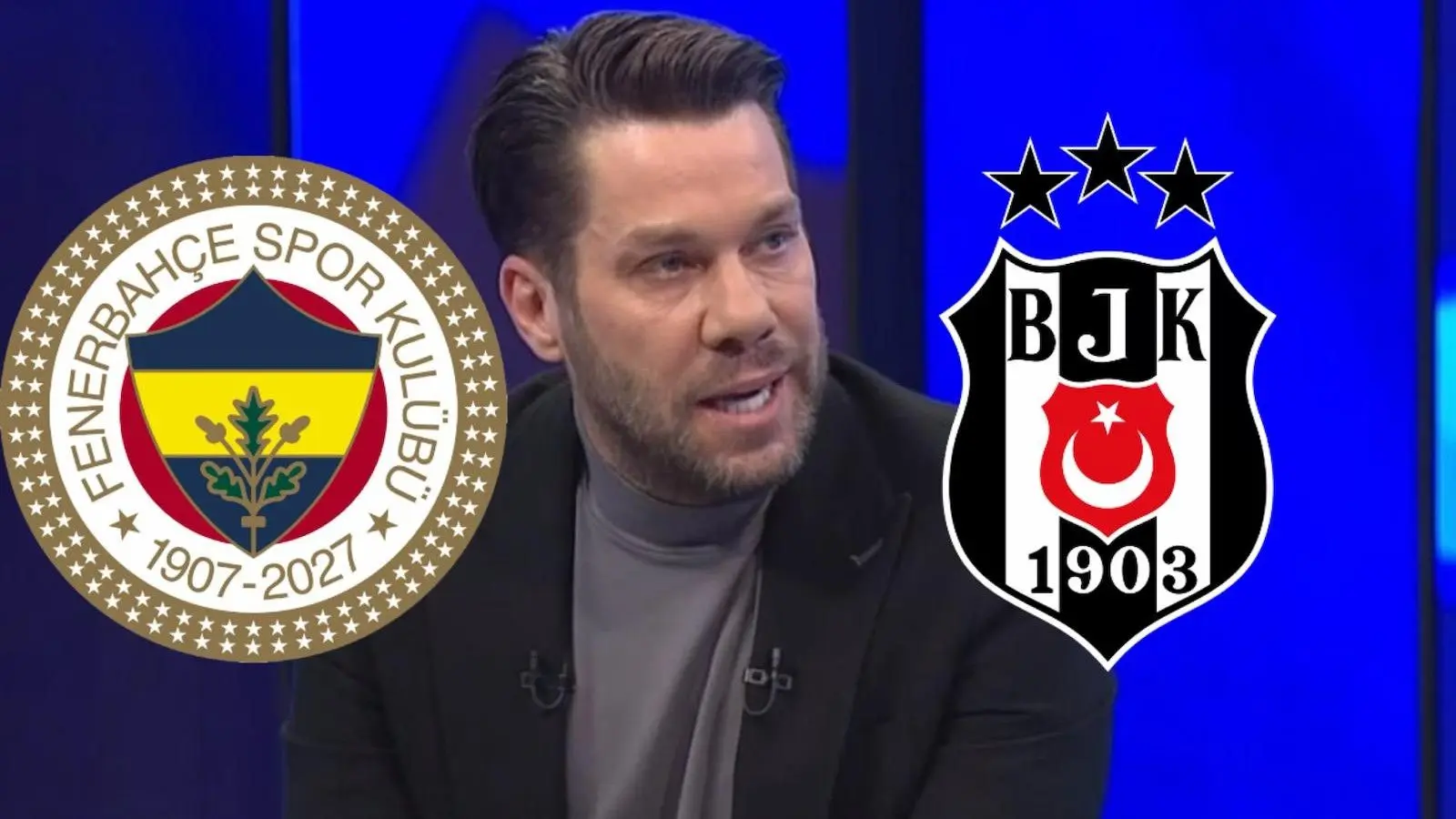 Fırat Aydınus: "Fenerbahçe - Beşiktaş derbisi için o hakemi çağırır, yönet derim!"