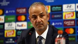 İsmail Kartal: "Maçın hakkı bu değildi"