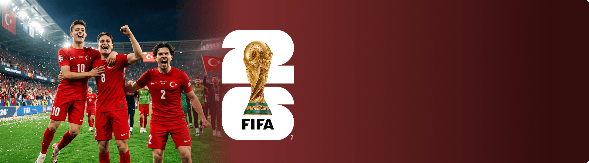 2026 FIFA Dünya Kupası