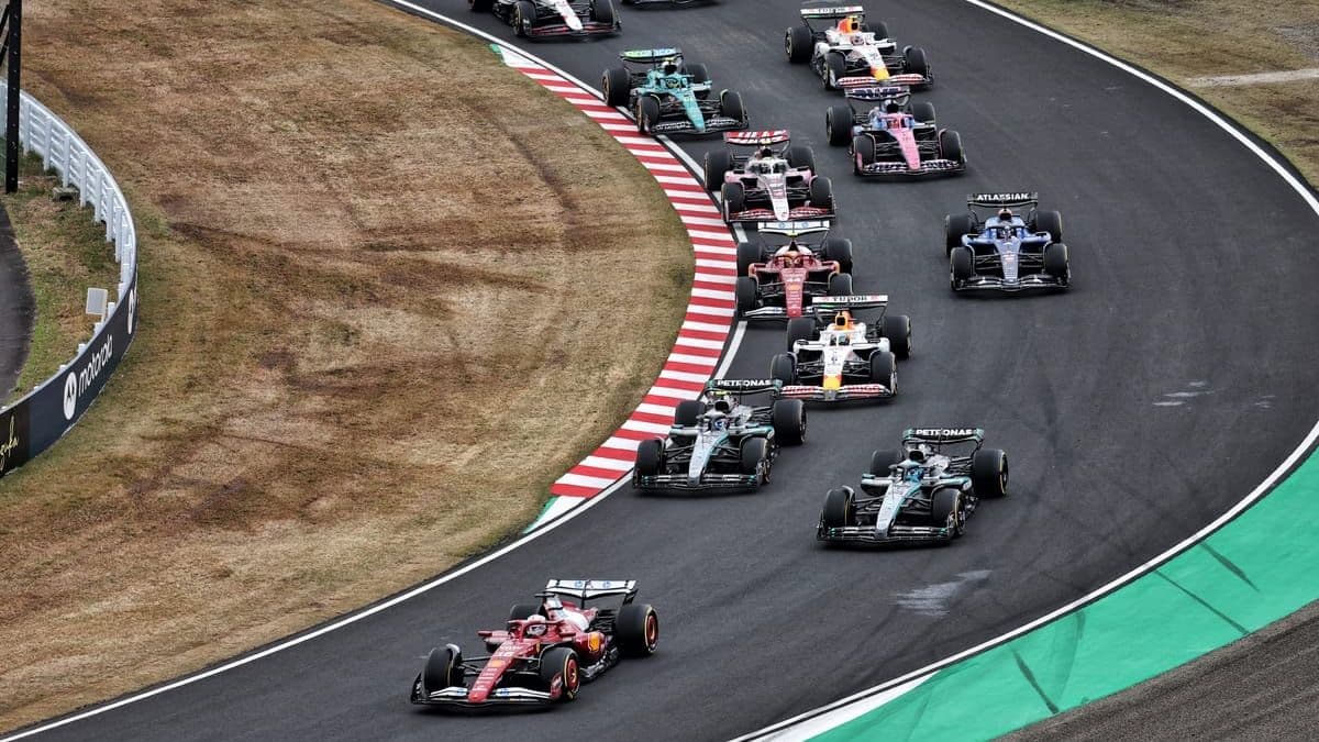 Hız, rekabet ve gerilim! İşte Formula 1 Japonya GP programı