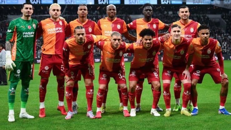 Eksik Kadroyla Lider Galatasaray, RAMS Başakşehir Karşısında