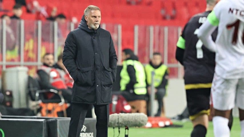 Fink: "Her şey mümkün! İlk golü erken bulursak..."