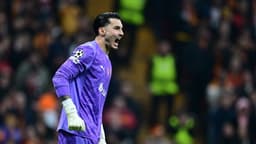 Galatasaray'da Uğurcan Çakır, Muslera'yı aratmıyor