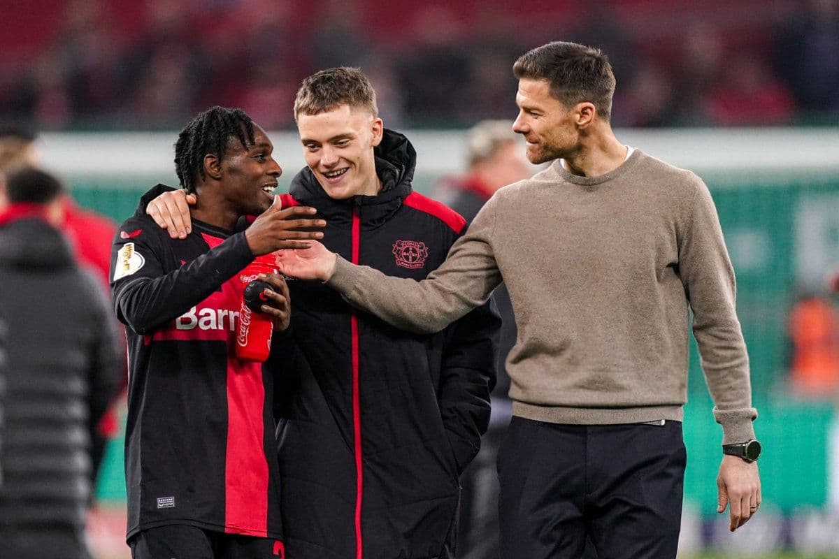 Frimpong - Wirtz - Alonso