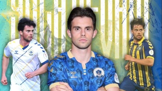 Menemen FK, Yiğit Kerem’in sözleşmesini uzattı