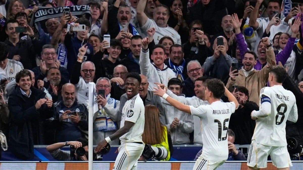 Real Madrid, Galatasaraylı yıldıza göz dikti: 110 milyon Euro!