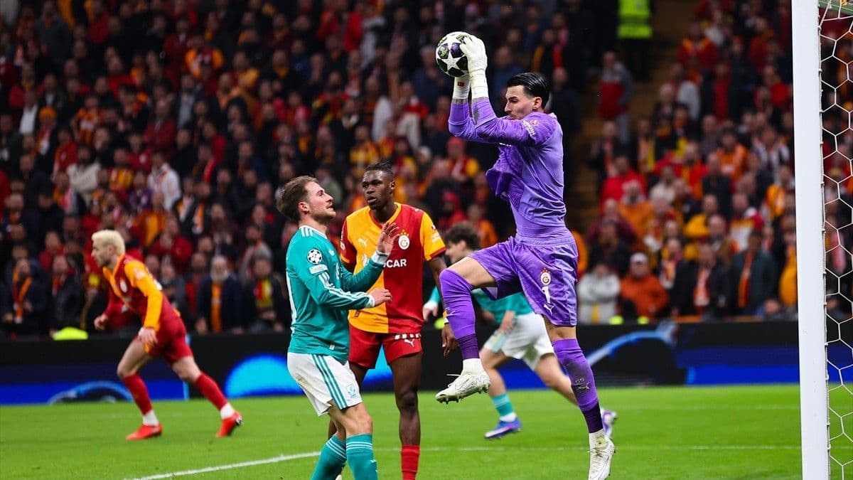 Uğurcan Çakır: Galibiyete inandık!