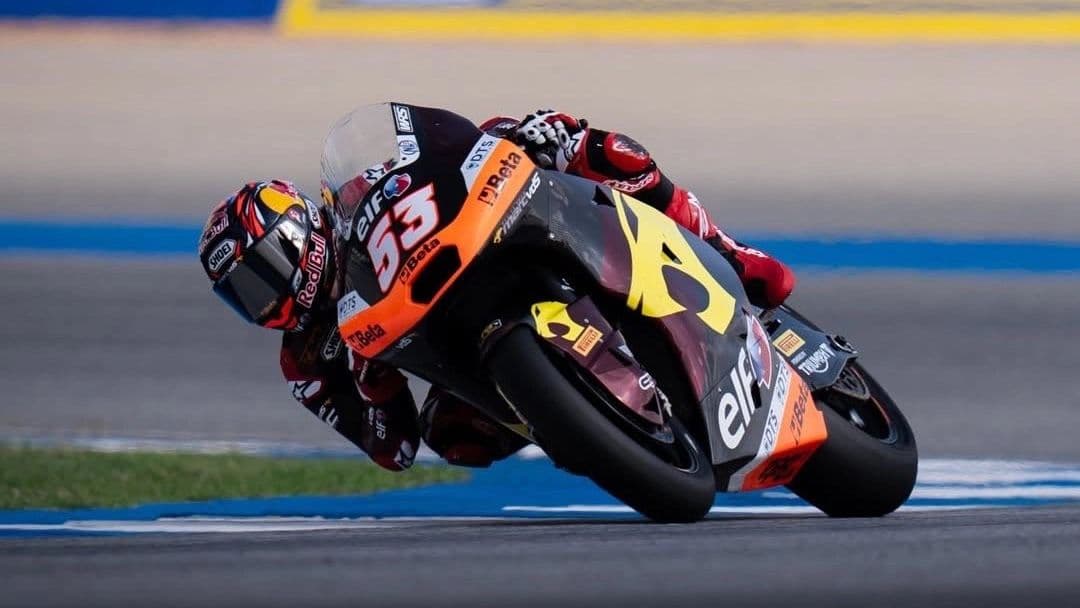 Holgado’dan rekor tur, Öncü zorlu başlangıçta!