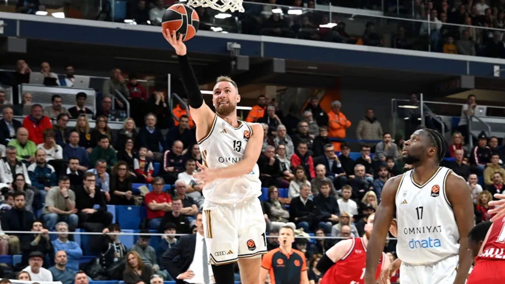 EuroLeague yıldızından Ergin Ataman için: "Bana oynamayacağımı söylemişti"