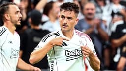 Beşiktaş'tan Cengiz Ünder kararı! Bonservisi alınacak mı?