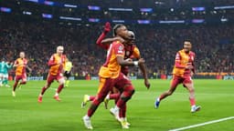 Galatasaray Liverpool’u yendi: Şampiyonlar Ligi’nde avantaj aldı