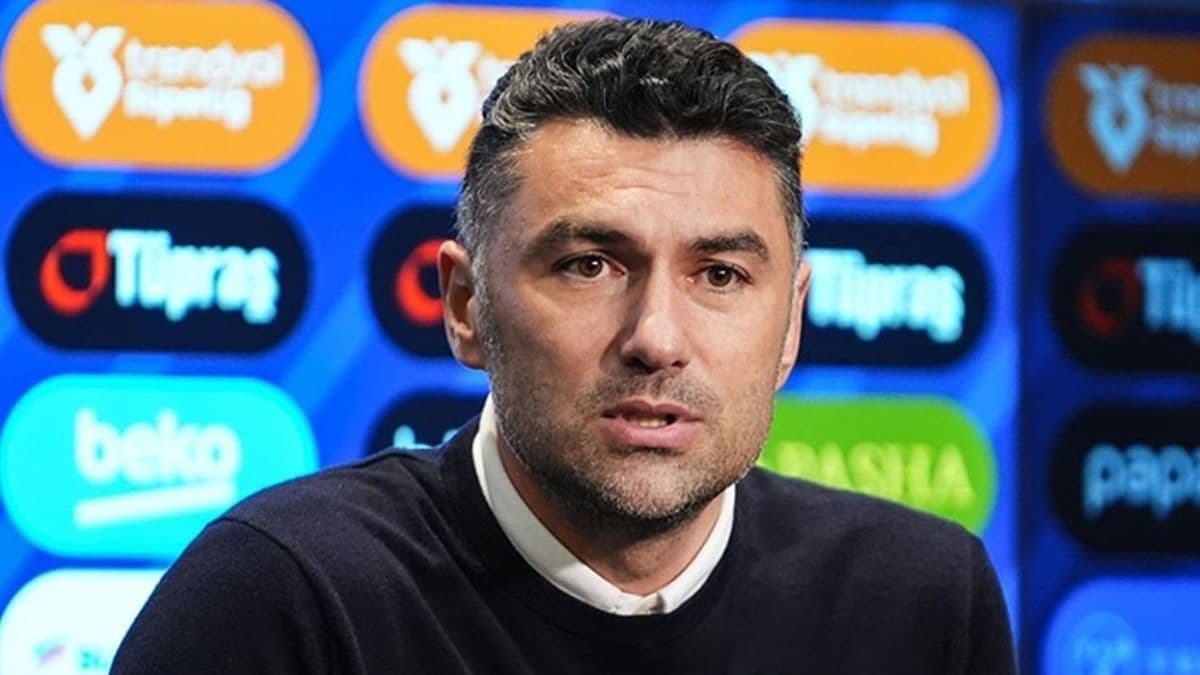 Burak Yılmaz adeta yokları oynuyor