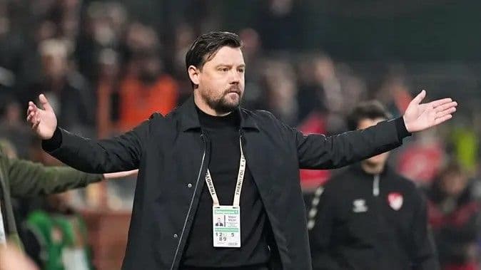 Uğur Uçar: "Daha faklı bir skorla ayrılabilirdik"