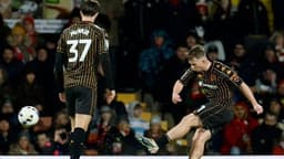 Hull City, 2 maç sonra galibiyeti aldı! Play off...