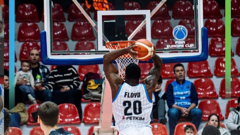 (Yazılı Özet) Aliağa Petkim - Bilbao Basket Maç Sonucu: 69-77