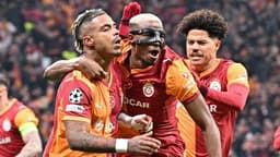 Victor Osimhen: "Bu formayla geldiğimden beri çok mutluyum''