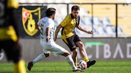 Amed Sportif Faaliyetler, İstanbulspor'u rahat geçti