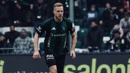 Smolcic'in menajeri Türkiye'ye geldi! Kocaelispor'un teklifi şaşırttı