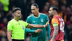 Virgil van Dijk: Evimizdeyken her şey bizim elimizde