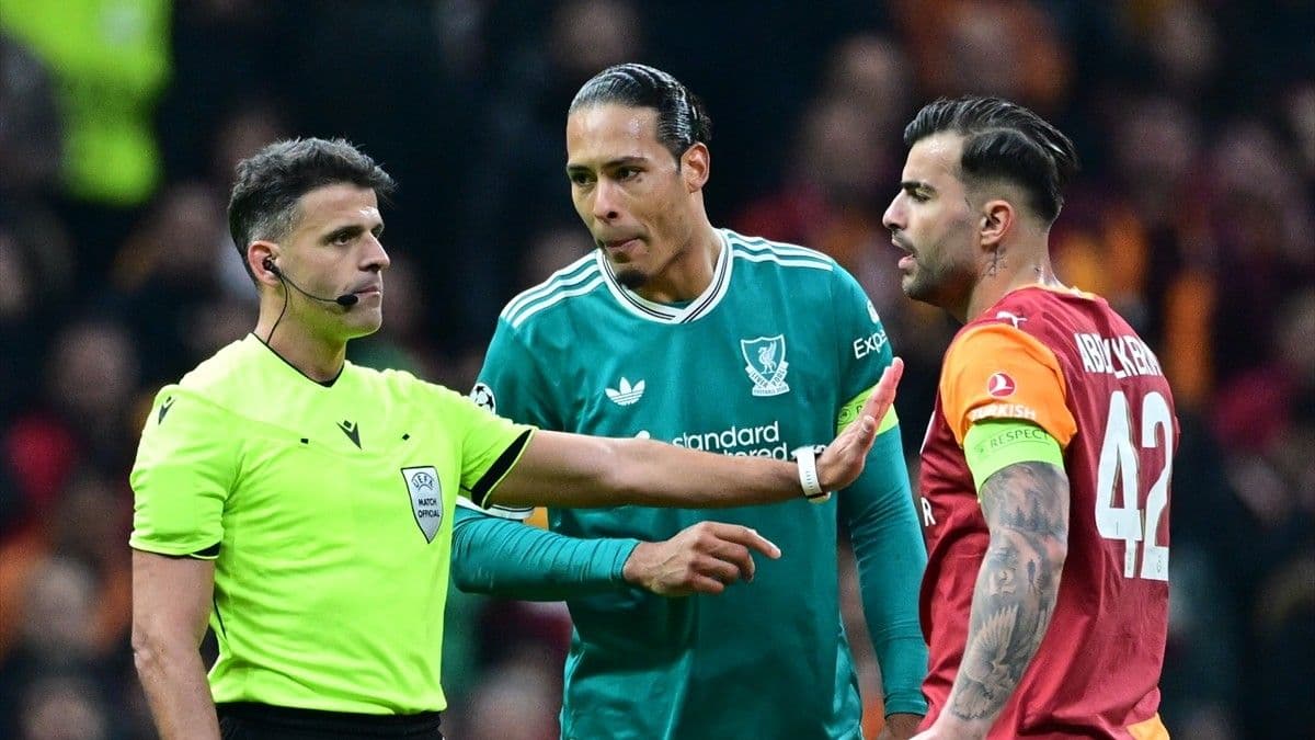 Virgil van Dijk: Evimizdeyken her şey bizim elimizde