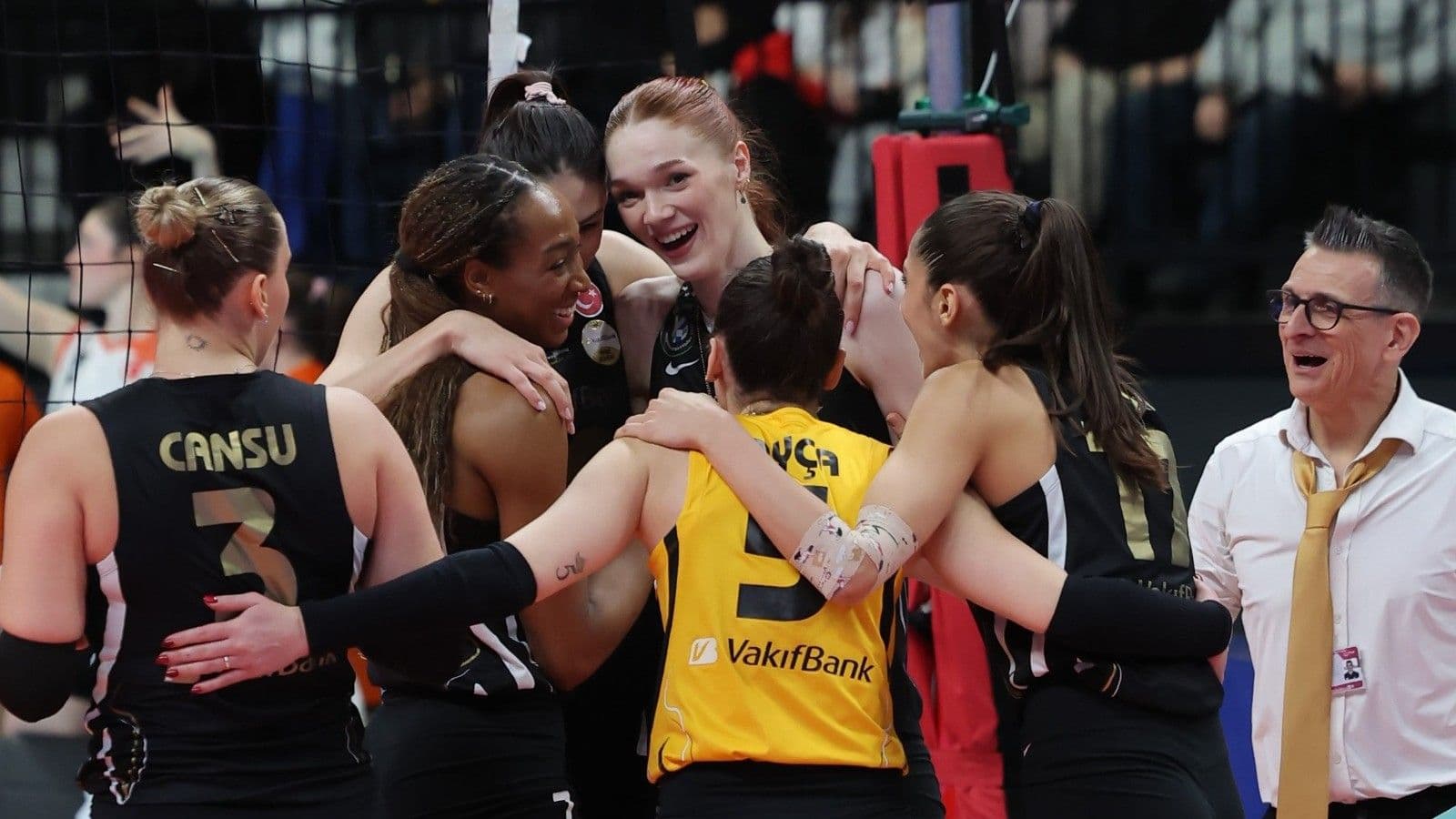 Sultanlar Ligi'nde finalin adı belli oldu