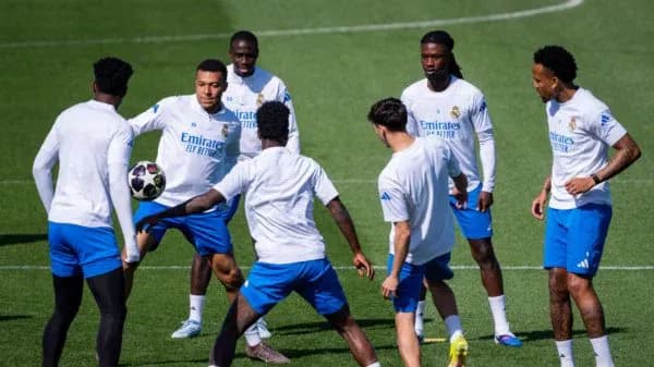 Real Madrid’de Camavinga, Premier Lig'e transfer olabilir