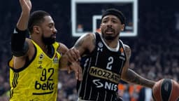 EuroLeague'de Mart Ayı MVP'si: Carlik Jones!