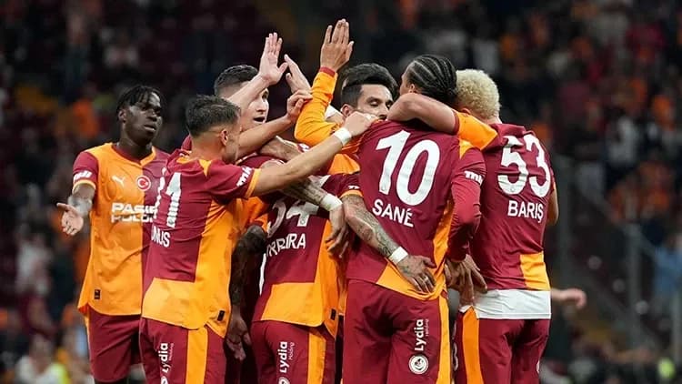 Gençlerbirliği - Galatasaray maçında ilk 11'ler belli oldu!