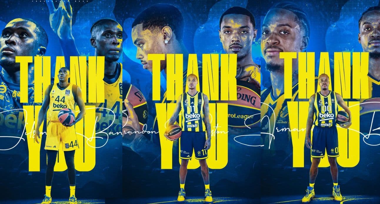 Fenerbahçe yaprak dökümü sürüyor! Üç veda daha...