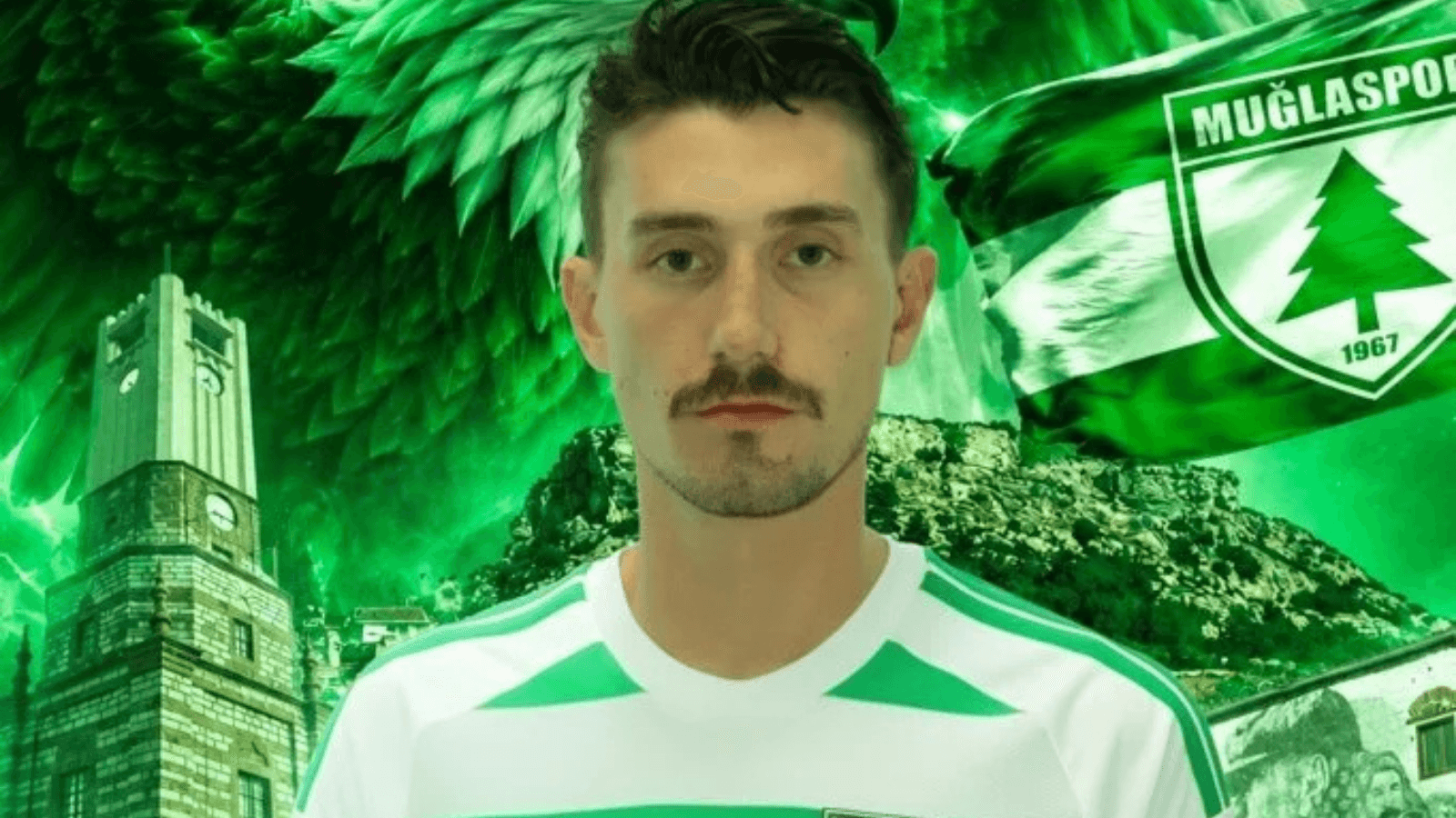 Muğlaspor'dan kaleye deneyimli takviye! Resmen açıklandı