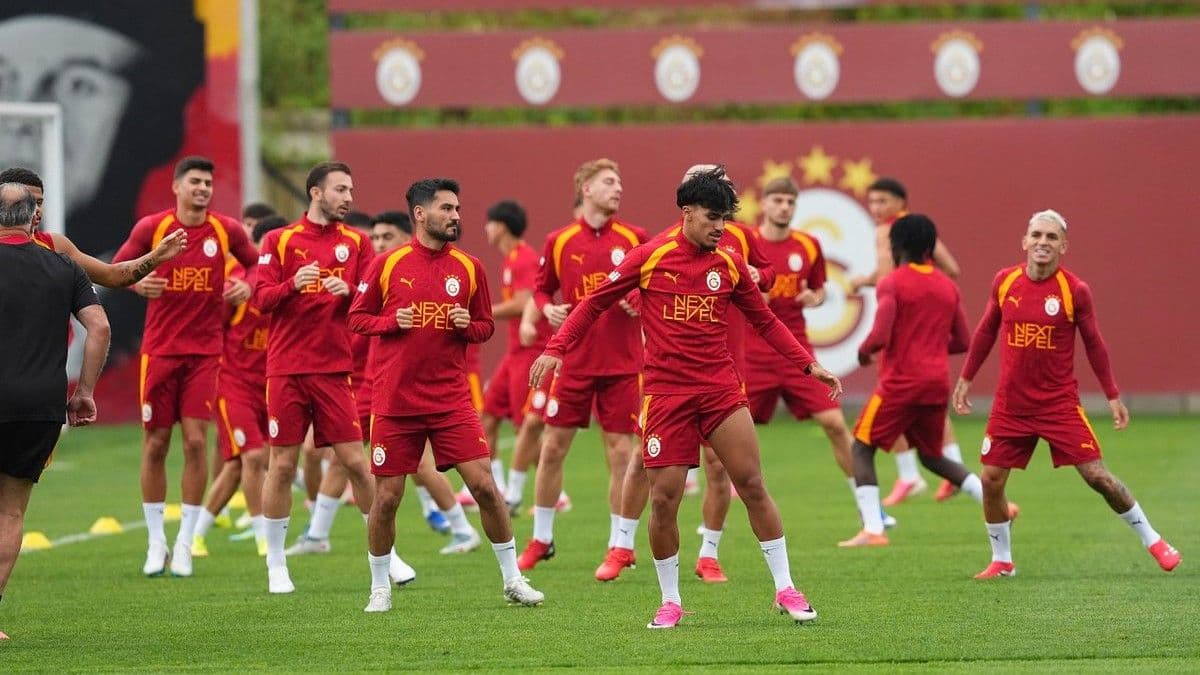 G.Saray'ın ilk rakibi açıklandı!