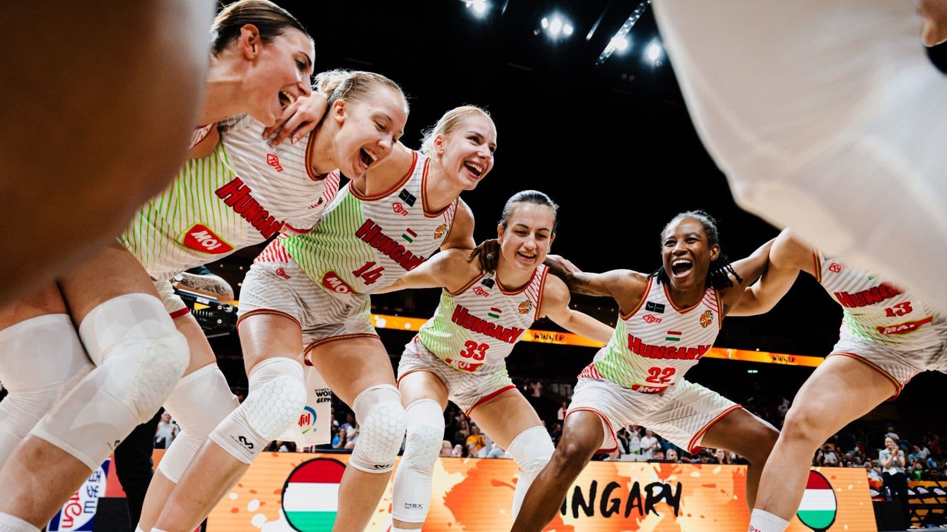 Almanya ve Macaristan çeyrek finalde!