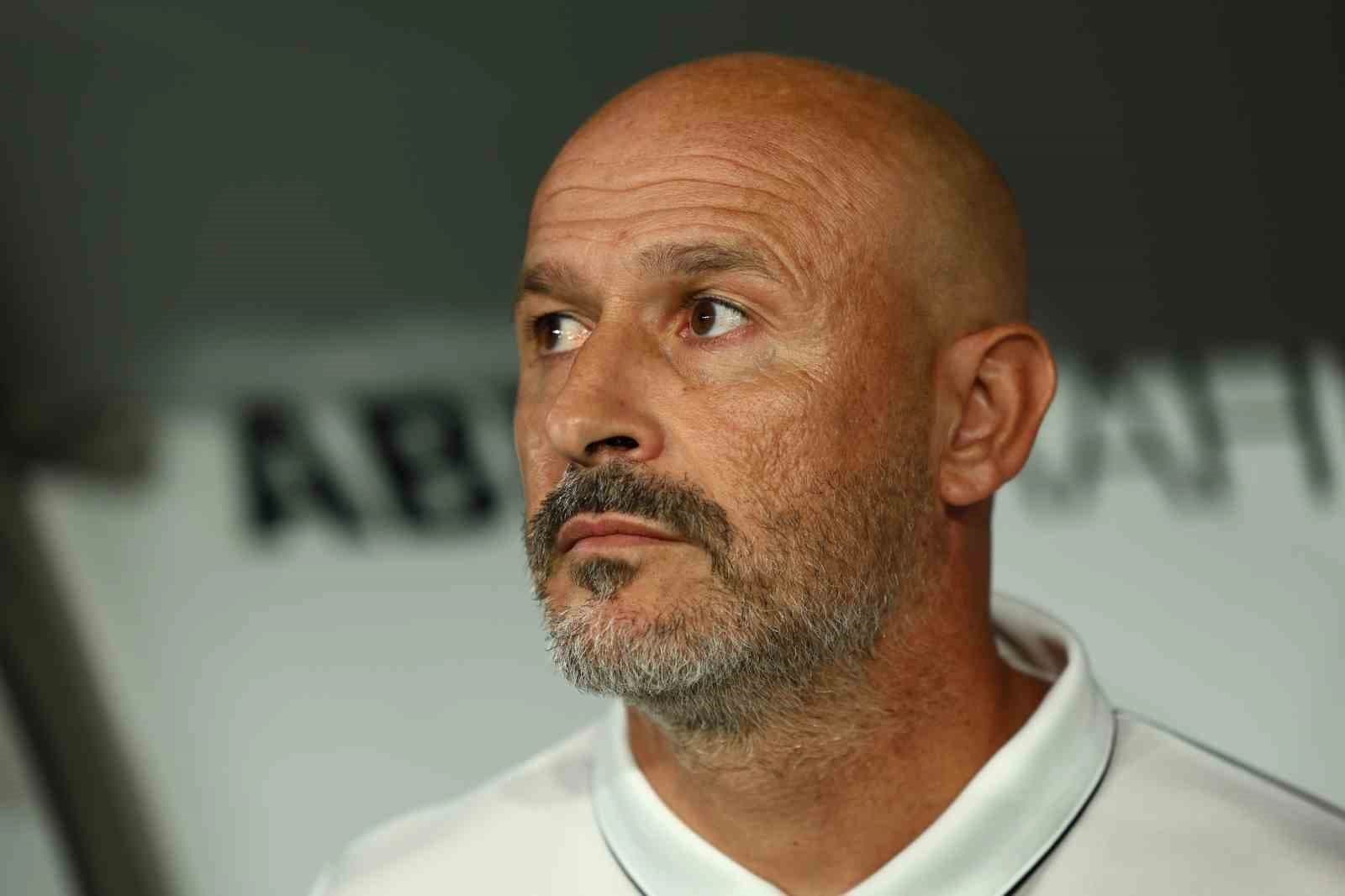 Vincenzo Italiano’dan kariyerinde ilk!